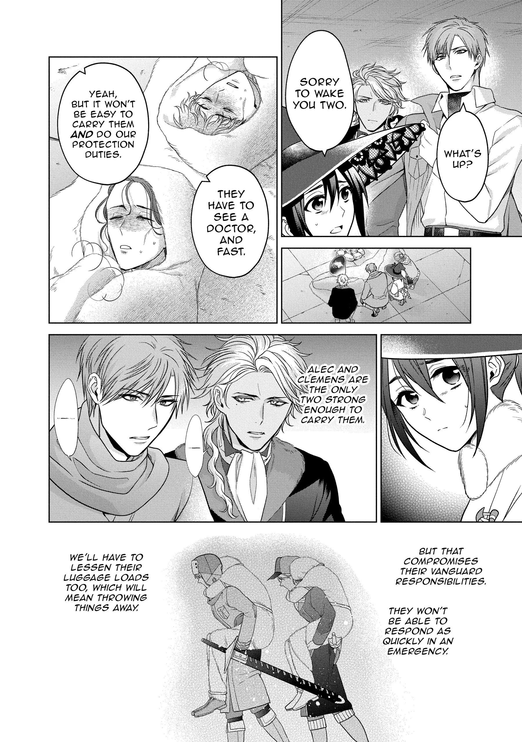 Life in Another World as a Housekeeping Mage Chapter 37 11